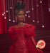 Barbie 80th  Signature Anniversary Ruby Red Brunette Doll