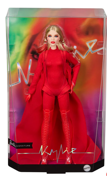 Barbie Signature Music Series Kylie Minogue Doll