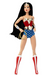 Barbie Signature  Dc Comics Anniversary Wonder Woman Doll Jbj36-0