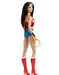 Barbie Signature  Dc Comics Anniversary Wonder Woman Doll Jbj36-0