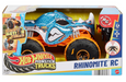 Hot Wheels Rhinomite Rc Car 1:64 Sc