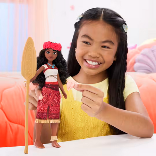 Disney Moana Singing Doll