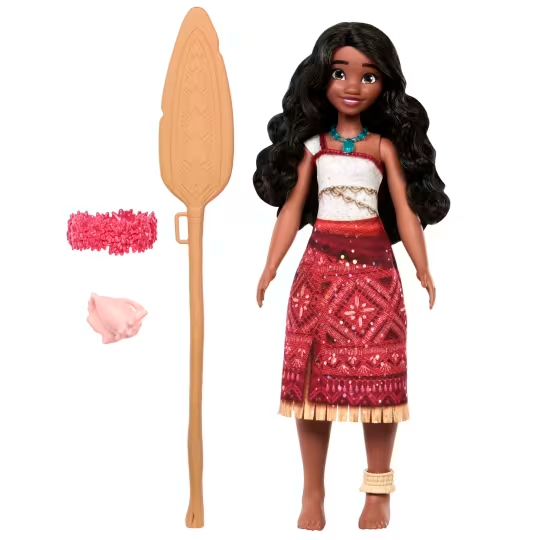 Disney Moana Singing Doll