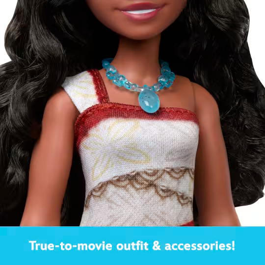 Disney Moana Core Hero Doll