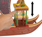 Disney Moana Transforming Boat 