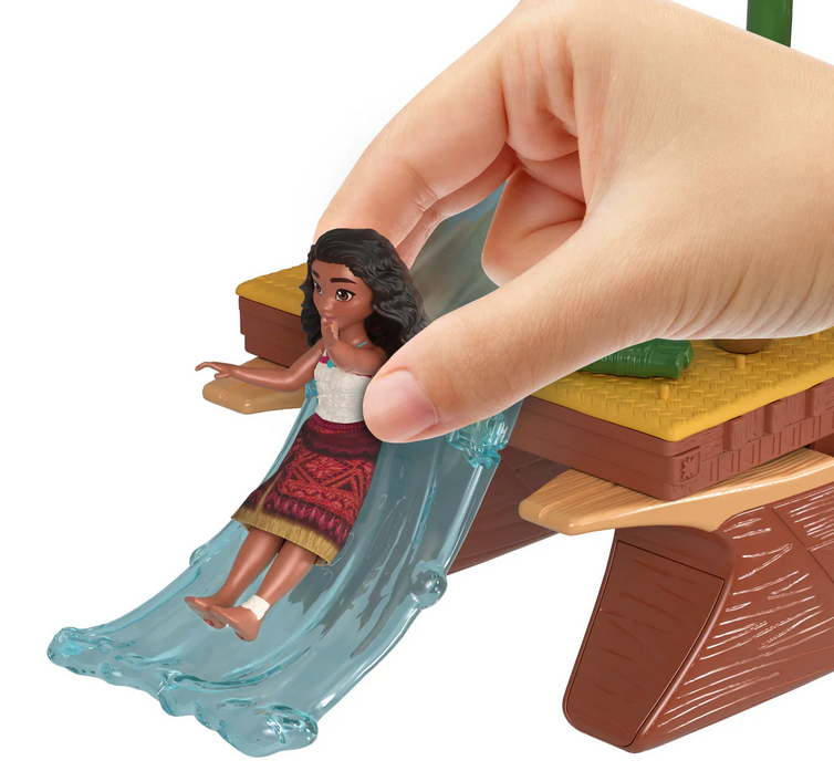 Disney Moana Transforming Boat 