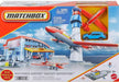 Matchbox Municipal Airport Playset With Plane