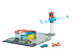 Matchbox Municipal Airport Playset With Plane