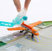 Matchbox Municipal Airport Playset With Plane