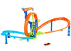 Hot Wheels Action  Launch & Loop Turbine Playset