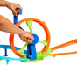 Hot Wheels Action  Launch & Loop Turbine Playset