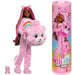 Barbie Cutie Reveal Care Bears Pink