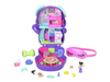 Poly Pocket World Core Compact - Sleepover Puppy