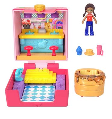 Polly Pocket Mini Take Out Reveal Blind Box Assorted