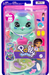 Polly Pocket World Core Compact -  Set Sail Kitty