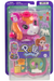 Polly Pocket World Core Compact - Pony Rodeo