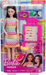 Barbie You Can Be Anything Teacher Black Hair Doll And Playset