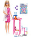 Barbie 65th Deluxe Scientist  Doll With Accessories