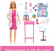 Barbie 65th Deluxe Scientist  Doll With Accessories