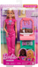 Barbie You Can Be Anything Baby Doctor Blonde Doll And Playset