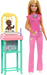 Barbie You Can Be Anything Baby Doctor Blonde Doll And Playset