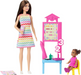 Barbie You Can Be Anything Teacher Brown Hair Doll And Playset