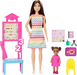 Barbie You Can Be Anything Teacher Brown Hair Doll And Playset