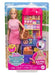 Barbie Malibu Shopping Playset