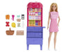 Barbie Malibu Shopping Playset