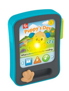 Puppy's Storytime Reader