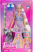 Barbie Hair Fun And Fanycy Play Blonde Doll