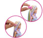 Barbie Hair Fun And Fanycy Play Blonde Doll