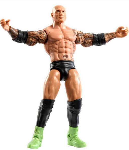 Wrestlemania Main Event Batista Figure 152