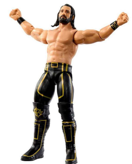 Wrestle Mania Main Event Seth Rollins Figure 152