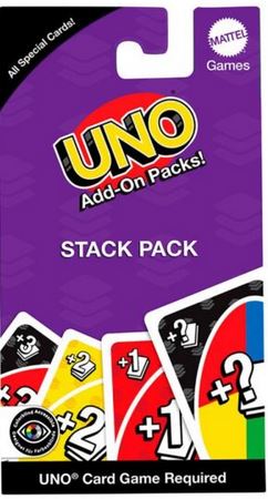 Uno Add-on Stack Pack 