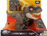 Jurassic World Interactive Roar Command  T Rex  Dinosaur