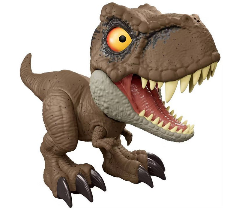 Jurassic World Interactive Roar Command  T Rex  Dinosaur