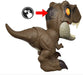 Jurassic World Interactive Roar Command  T Rex  Dinosaur