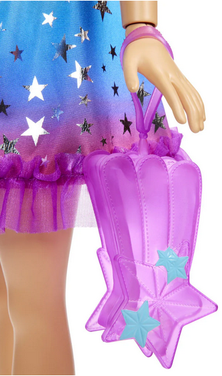 Barbie 28" Blonde Hair Doll