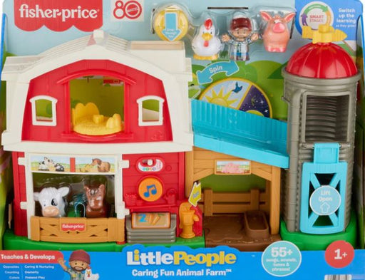 Fisher-price Little People Caring Animal Farm