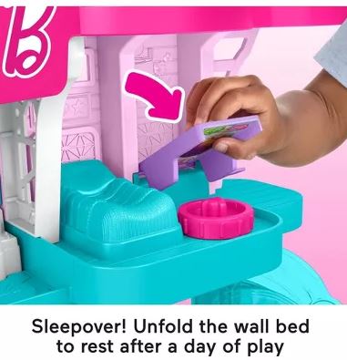 Barbi Malibu Llittle People Beach House