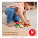 Fisher Price Peekaboo Farm Animals Board 