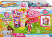 Barbie Hot Wheels Race Verse Spiral Tower Playset