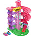 Barbie Hot Wheels Race Verse Spiral Tower Playset