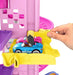 Barbie Hot Wheels Race Verse Spiral Tower Playset