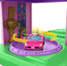 Barbie Hot Wheels Race Verse Spiral Tower Playset