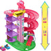 Barbie Hot Wheels Race Verse Spiral Tower Playset