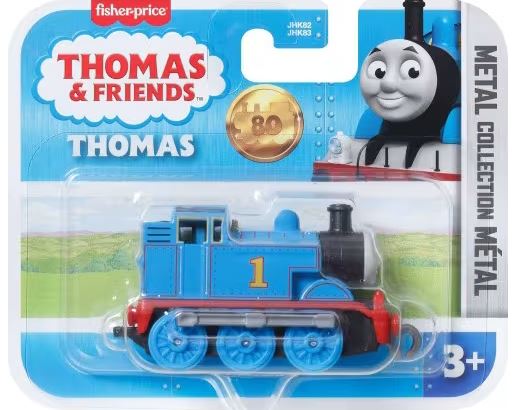 Thomas & Friends Thomas Metal Collection 