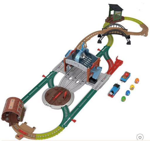 Thomas & Friends Load & Launch Barrel Delivery Set