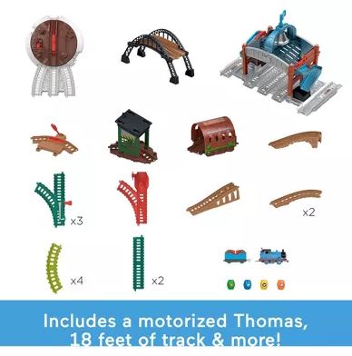 Thomas & Friends Load & Launch Barrel Delivery Set